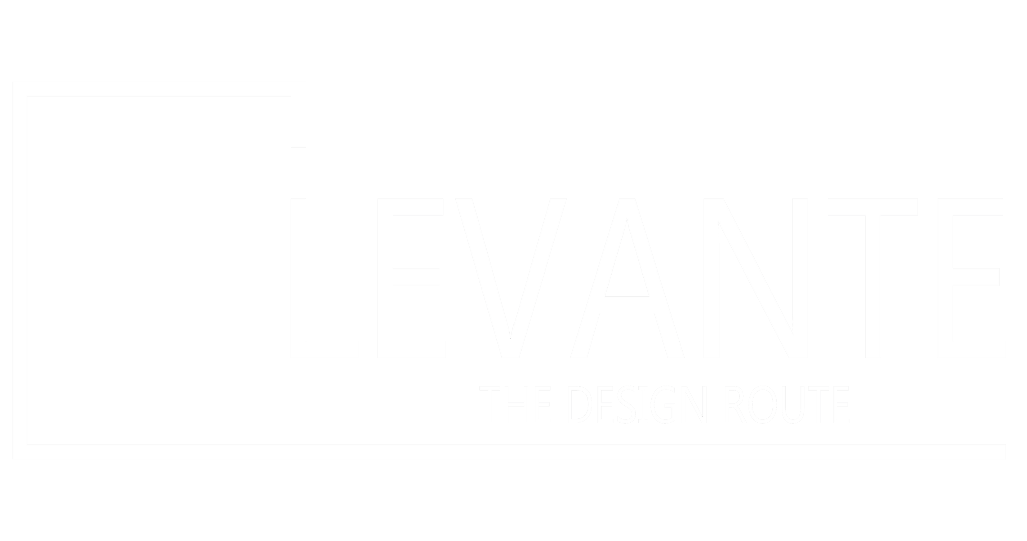 Levante White Logo No BG HD