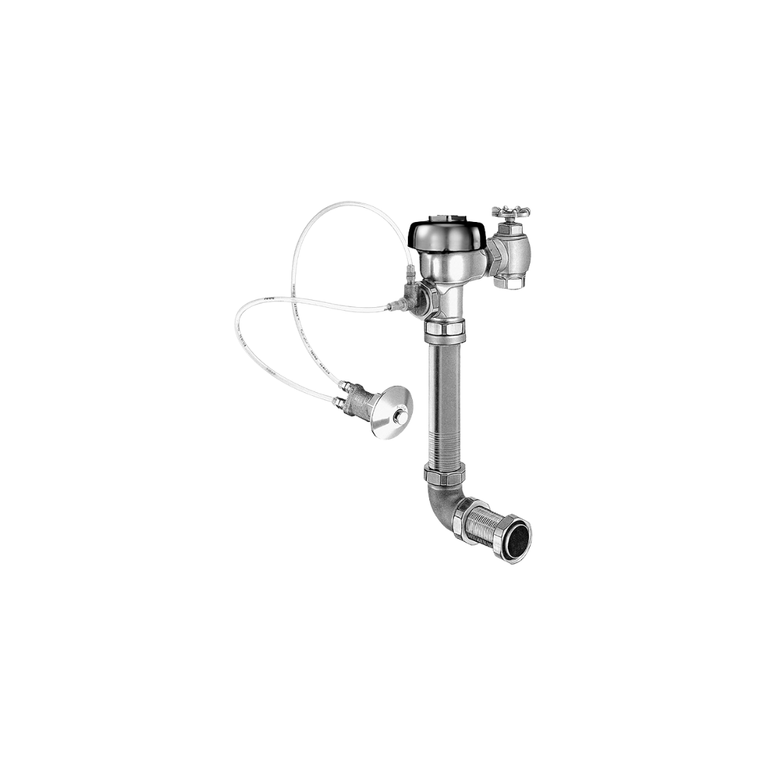 SLOAN_Plumbing and Flushings_Sloan® Concealed Manual Specialty Water Closet Hydraulic Flushometer
